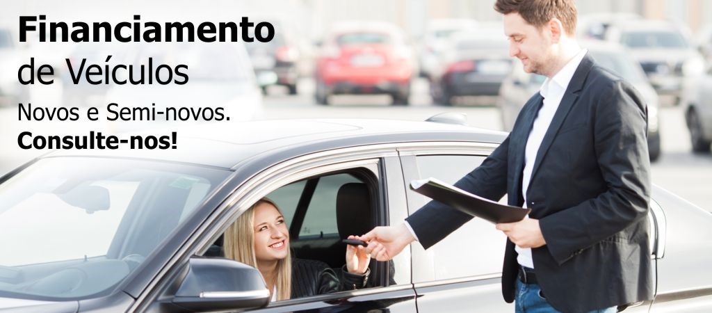 Financiamento de Veículos