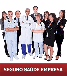SEGURO SAÚDE EMPRESA